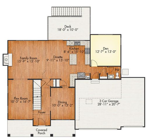 509 Barnum LANE, Delavan, WI 53115