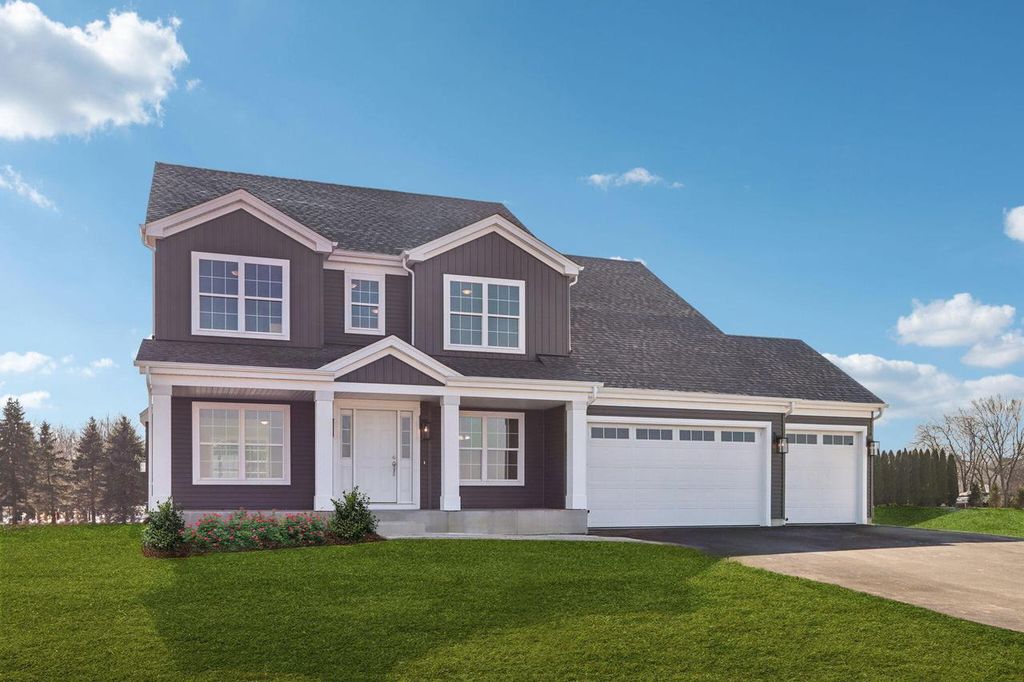 509 Barnum LANE, Delavan, WI 53115