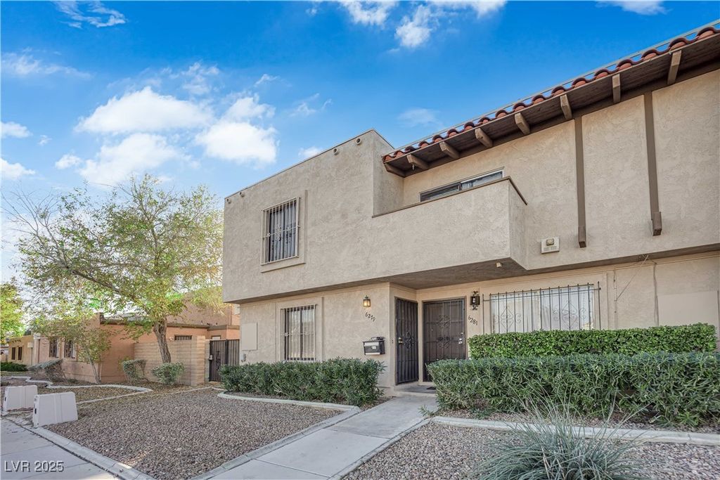 6279 West Washington Avenue, Las Vegas, NV 89107