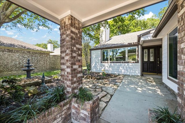 16707 Burwood Court, Houston, TX 77058