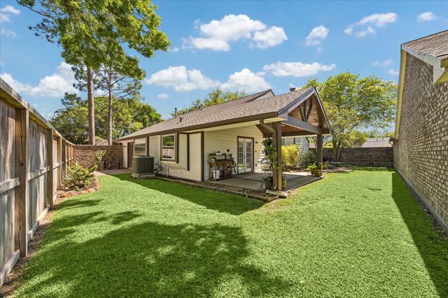 16707 Burwood Court, Houston, TX 77058