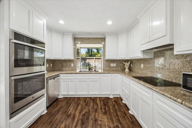 16707 Burwood Court, Houston, TX 77058