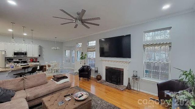 11632 Long Forest Drive, Charlotte, NC 28269