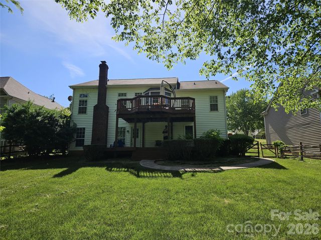 11632 Long Forest Drive, Charlotte, NC 28269