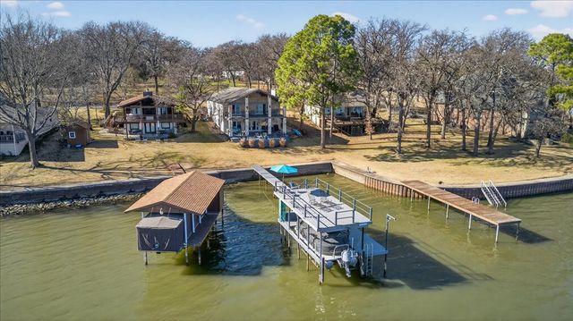 353 Winding Shore Drive, Tool, TX 75143