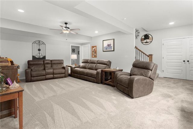 1102 NW Aspen Court, Grain Valley, MO 64029