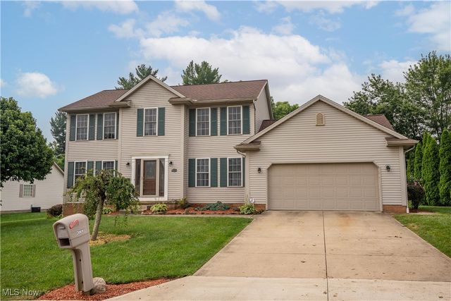 3069 W Castle Circle NW, Massillon, OH 44647