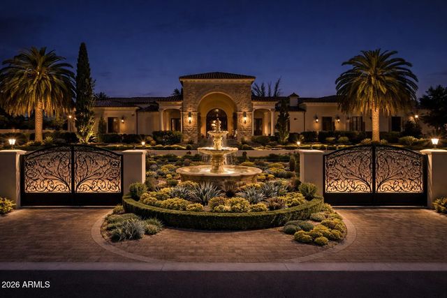 6525 N LOST DUTCHMAN Drive, Paradise Valley, AZ 85253