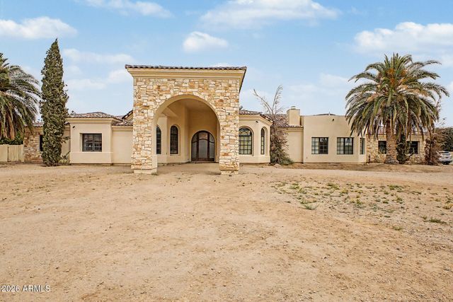 6525 N LOST DUTCHMAN Drive, Paradise Valley, AZ 85253