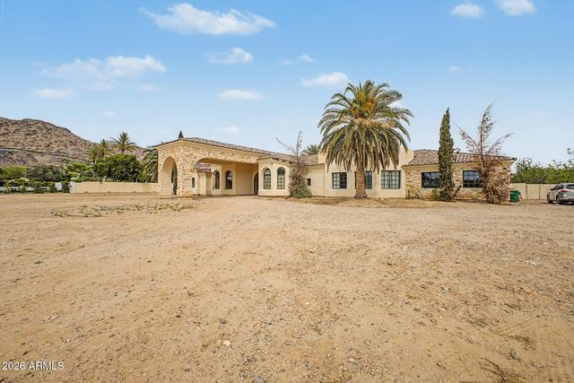 6525 N LOST DUTCHMAN Drive, Paradise Valley, AZ 85253
