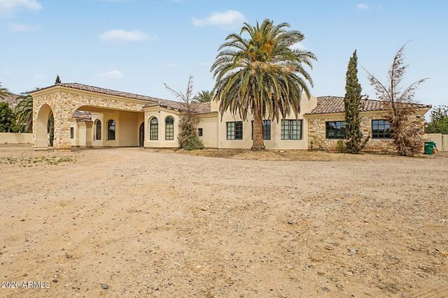 6525 N LOST DUTCHMAN Drive, Paradise Valley, AZ 85253