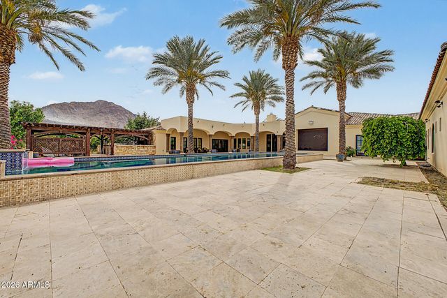 6525 N LOST DUTCHMAN Drive, Paradise Valley, AZ 85253