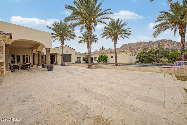 6525 N LOST DUTCHMAN Drive, Paradise Valley, AZ 85253
