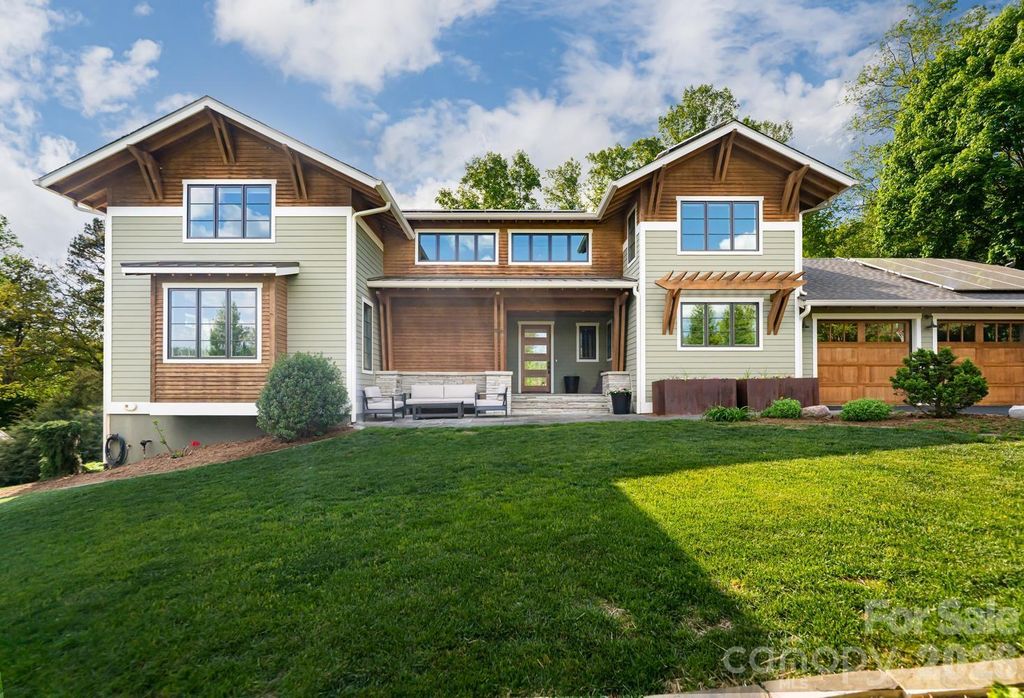 96 Gibson Road, Asheville, NC 28804