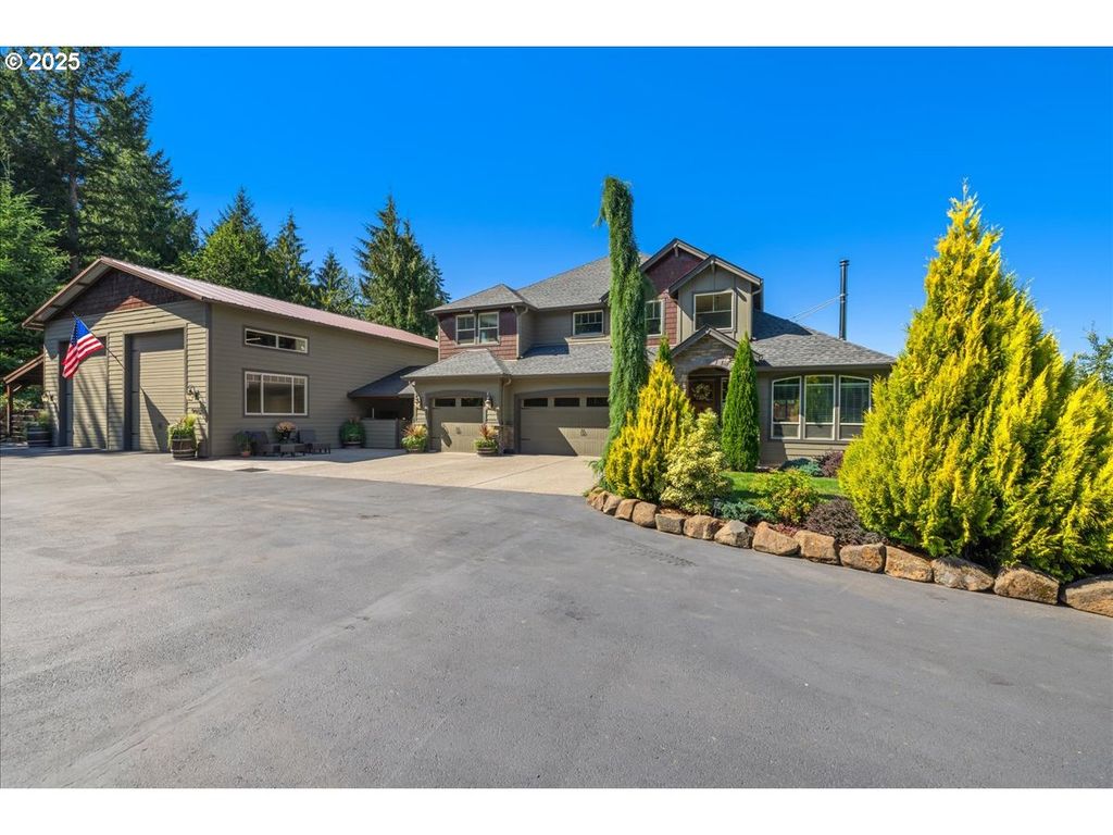 45632 Nw MEAD Way, Banks, OR 97106