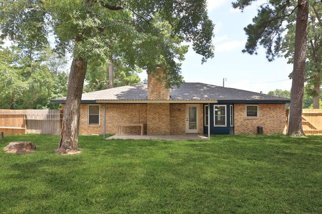 624 Morrison Drive, Livingston, TX 77351