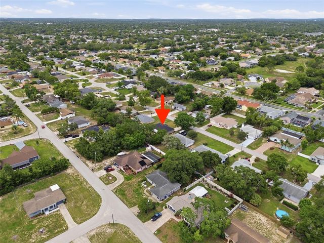 1223 GATEWOOD AVENUE, Spring Hill, FL 34608
