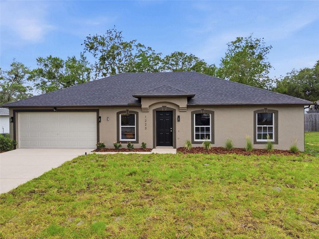 1223 GATEWOOD AVENUE, Spring Hill, FL 34608