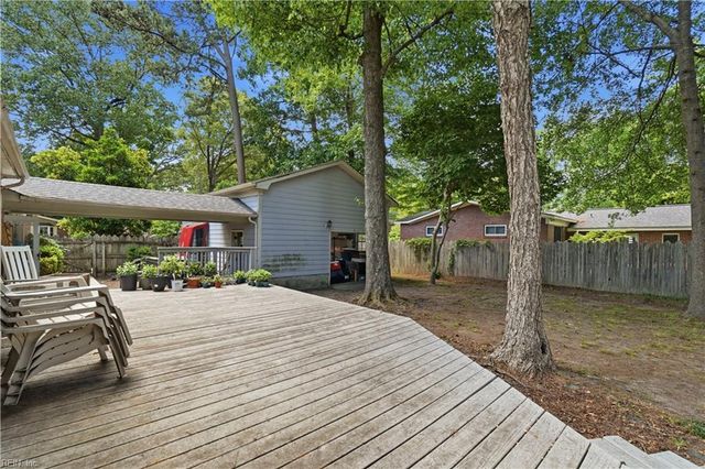 533 Kings Grant RD, Virginia Beach, VA 23452