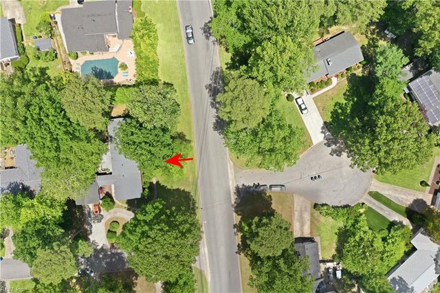 533 Kings Grant RD, Virginia Beach, VA 23452