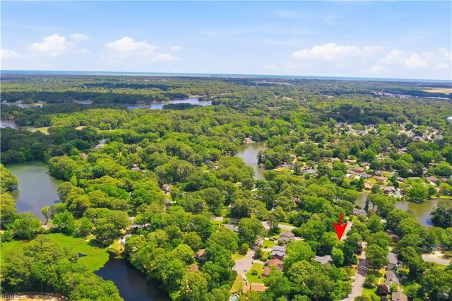 533 Kings Grant RD, Virginia Beach, VA 23452