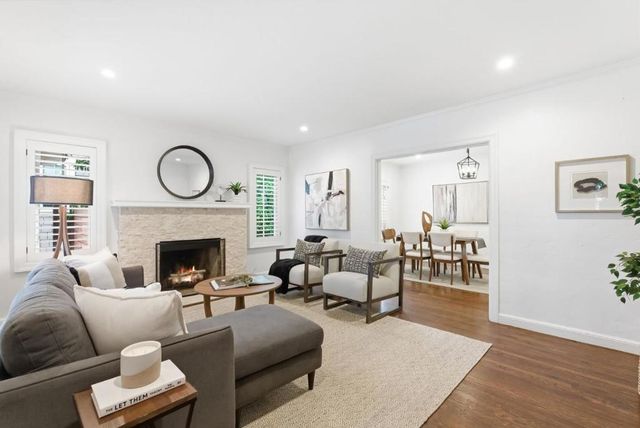 1022 Walnut Street, San Carlos, CA 94070