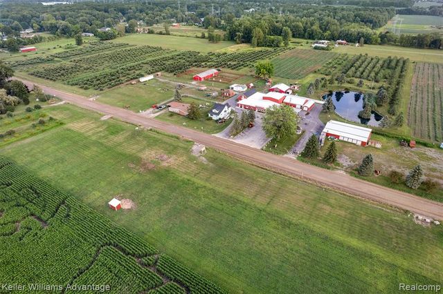 22627 Otter Road, New Boston, MI 48164
