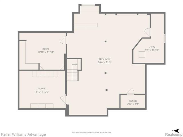 22627 Otter Road, New Boston, MI 48164
