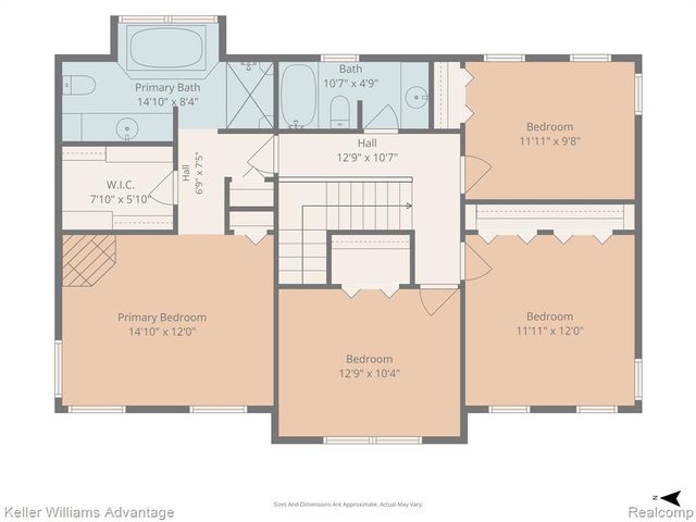 22627 Otter Road, New Boston, MI 48164