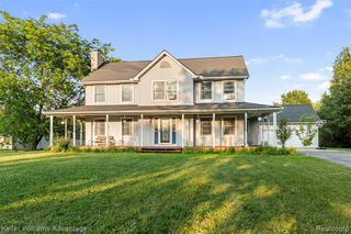 22627 Otter Road, New Boston, MI 48164