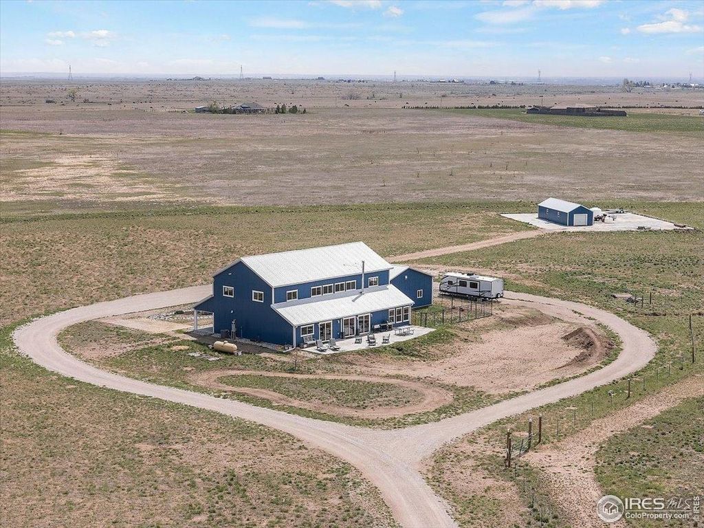 7322 County Road 104, Wellington, CO 80549