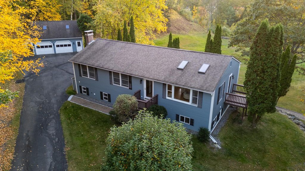 32 Old Trestle Road, Marlborough, NH 03455