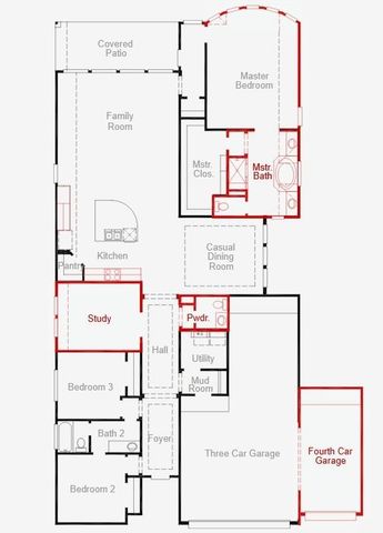 1491 Florecer Lane, Magnolia, TX 77354