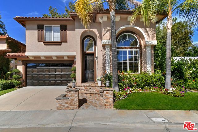 3661 El Encanto Drive, Calabasas, CA 91302