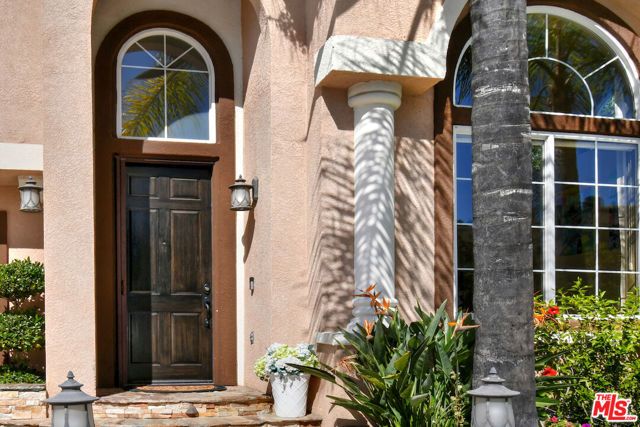 3661 El Encanto Drive, Calabasas, CA 91302