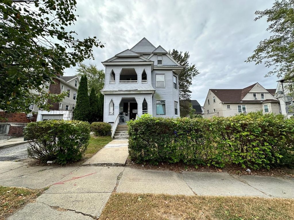 30 Forest Park Ave, Springfield, MA 01108