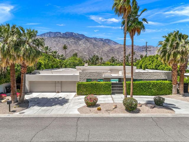 473 N Burton Way, Palm Springs, CA 92262
