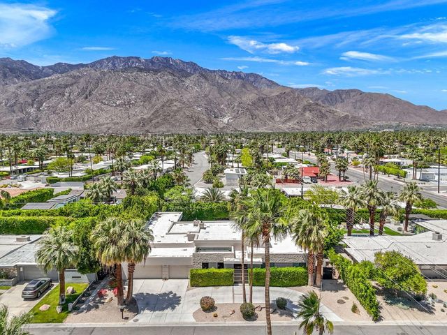 473 N Burton Way, Palm Springs, CA 92262