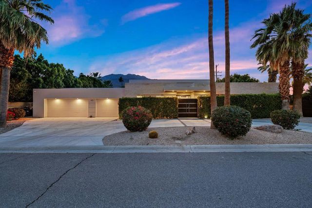 473 N Burton Way, Palm Springs, CA 92262