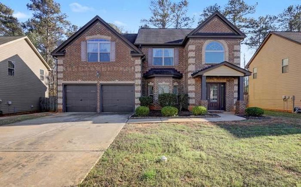 9941 Musket Ridge Circle, Jonesboro, GA 30238