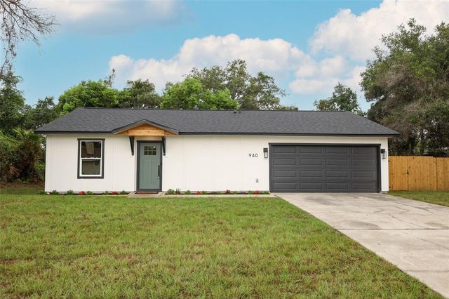 940 S DEAN CIRCLE, Deltona, FL 32738