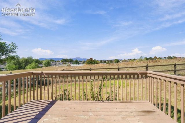 7695 Whiptail Point, Colorado Springs, CO 80922