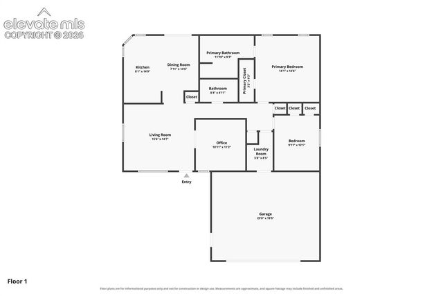 7695 Whiptail Point, Colorado Springs, CO 80922
