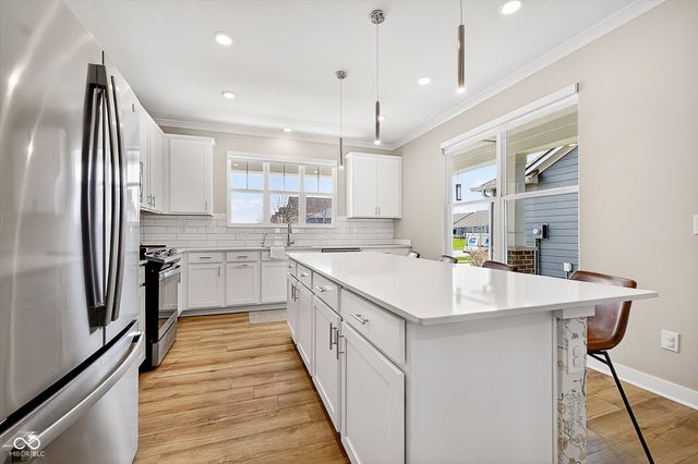 494 Faudree Drive, Westfield, IN 46074