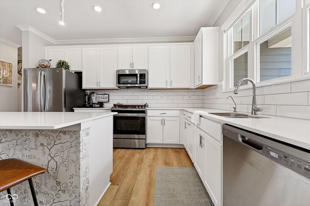 494 Faudree Drive, Westfield, IN 46074