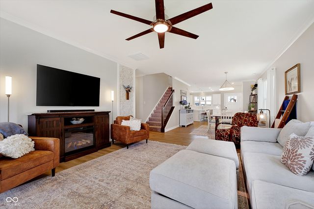 494 Faudree Drive, Westfield, IN 46074