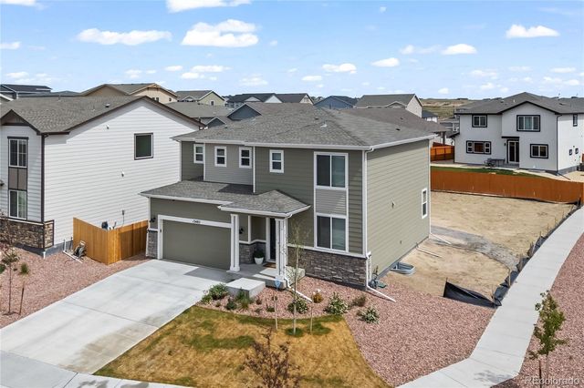 13482 Valley Peak Drive, Peyton, CO 80831