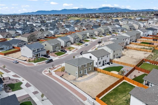 13482 Valley Peak Drive, Peyton, CO 80831