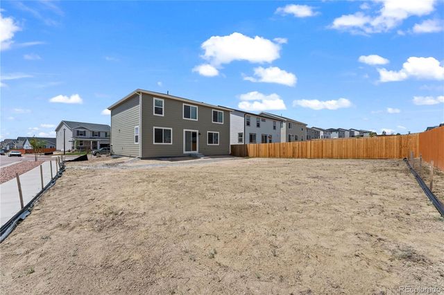 13482 Valley Peak Drive, Peyton, CO 80831
