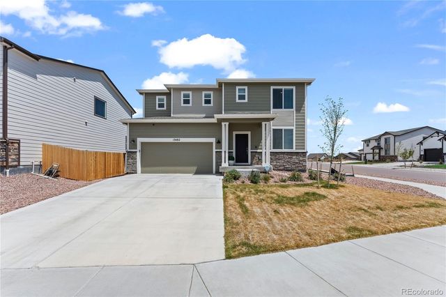 13482 Valley Peak Drive, Peyton, CO 80831